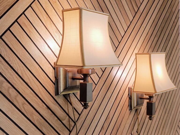 Herda Wall Lamps Set